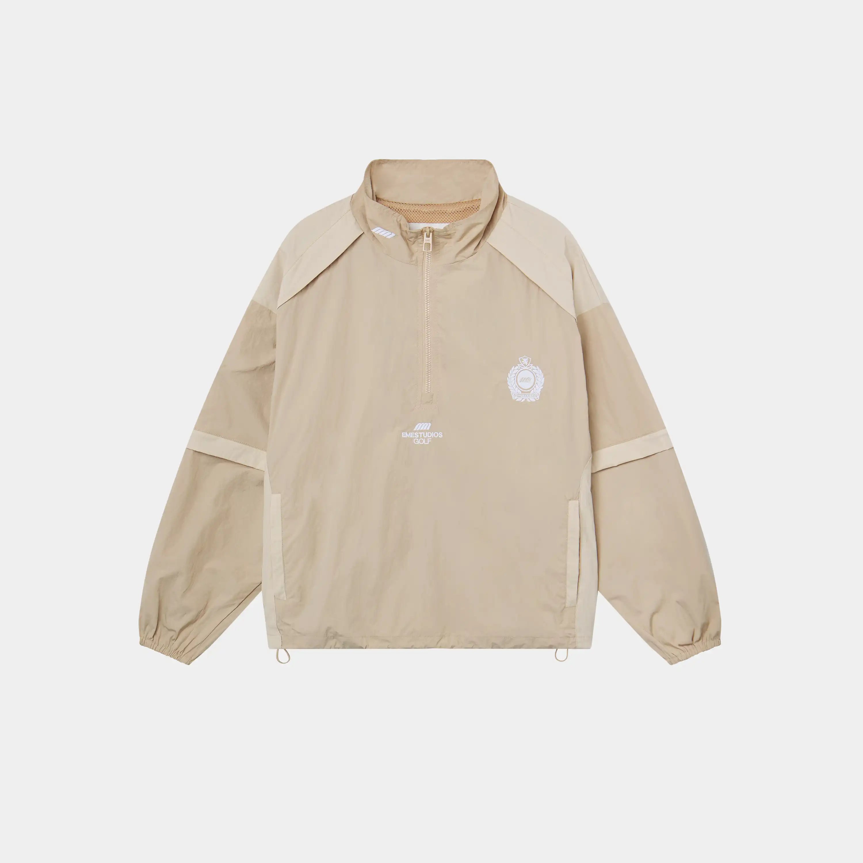 Golf Off Sand Windbreaker Outerwear Eme Studios