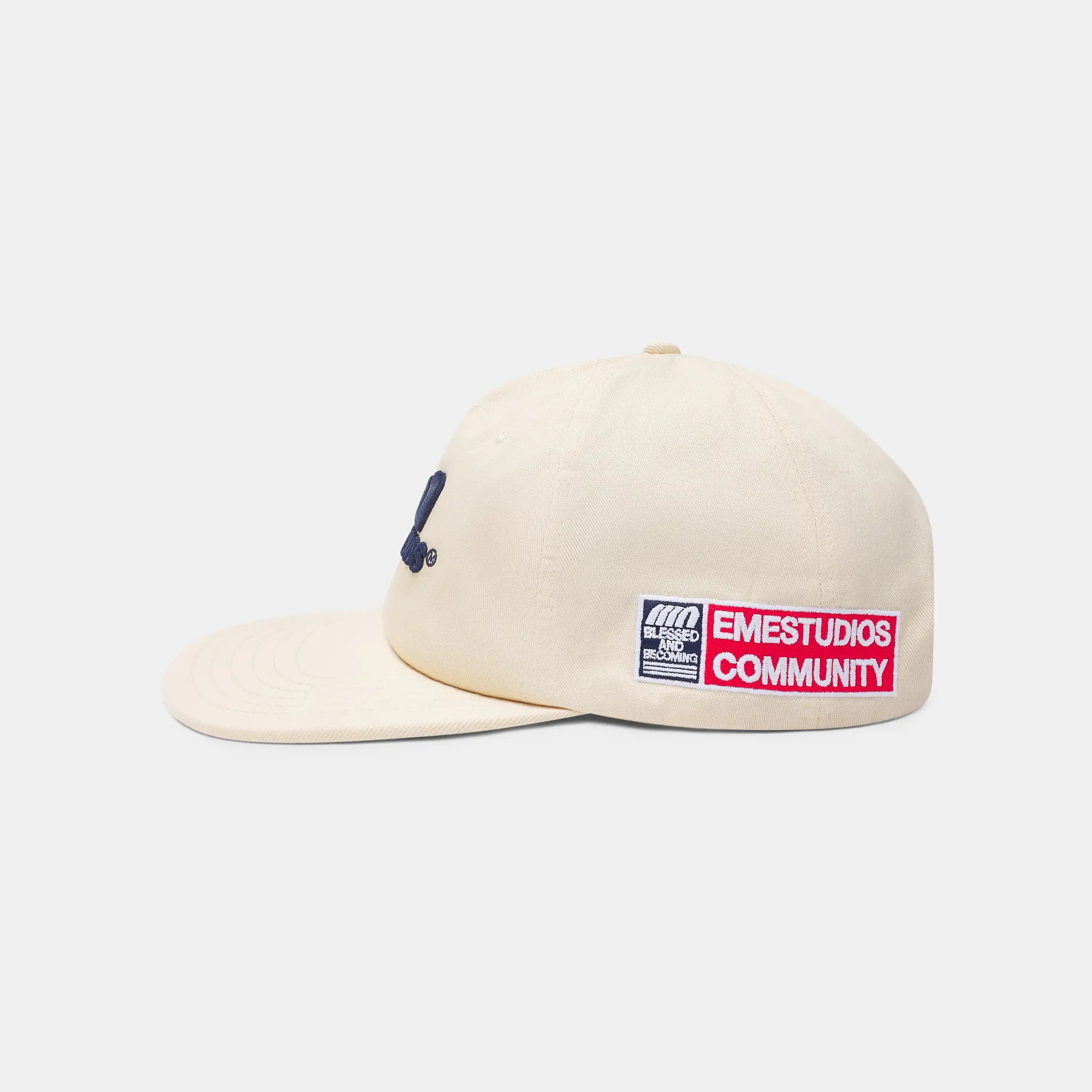 Moove Off Sand Cap Headwear Eme Studios