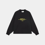 Heading Shadow Long Sleeve T-shirts Eme Studios