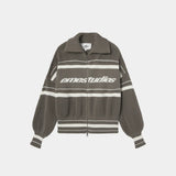 Unit Forest Zipper Knit Knitwear Eme Studios
