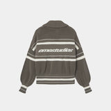 Unit Forest Zipper Knit Knitwear Eme Studios