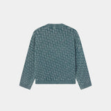 Brick Mountain Knit Sweater Knitwear Eme Studios