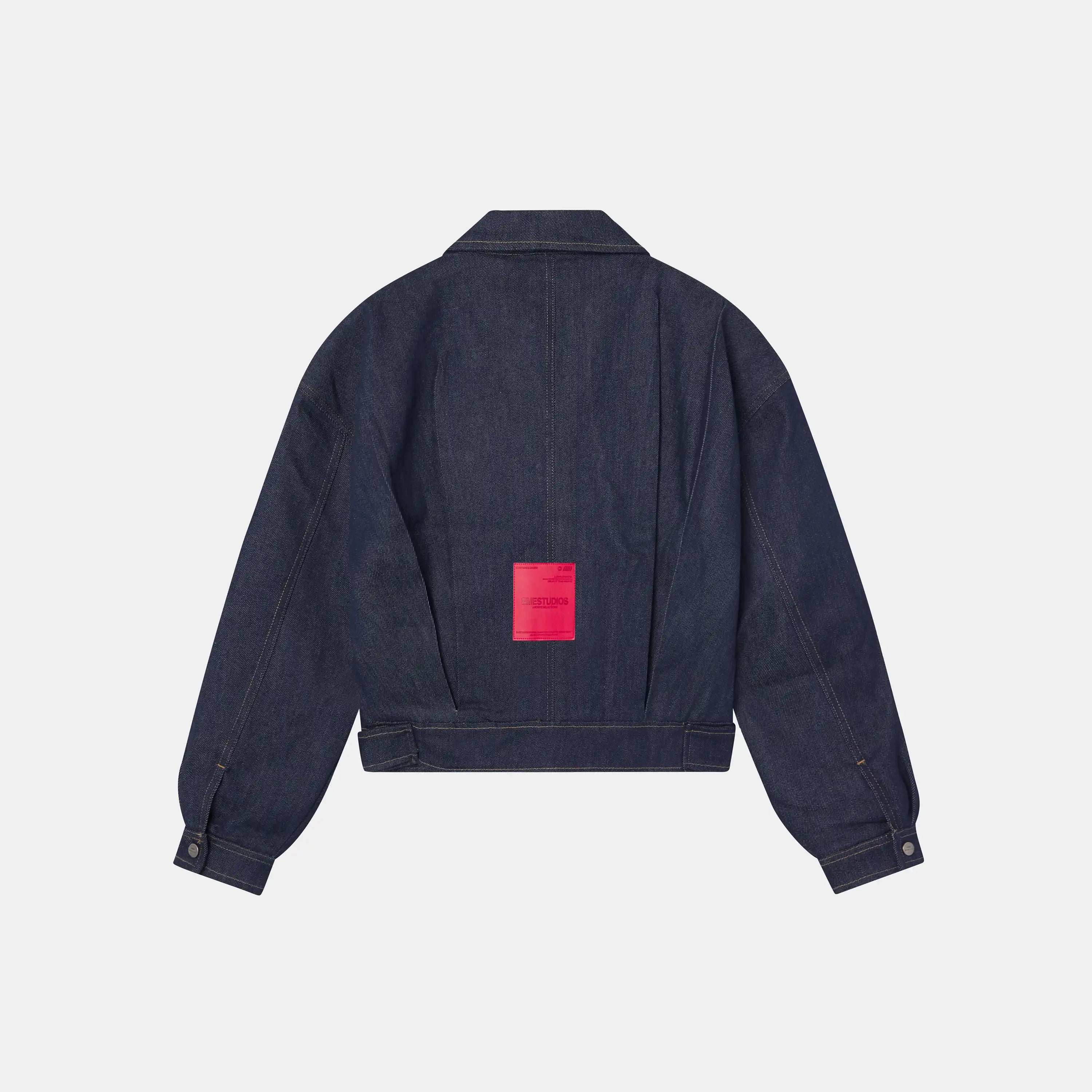 Ccort Raw Jacket Outerwear Eme Studios