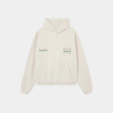 Stamp Off Sand Oversized Hoodie Hoodies Eme Studios