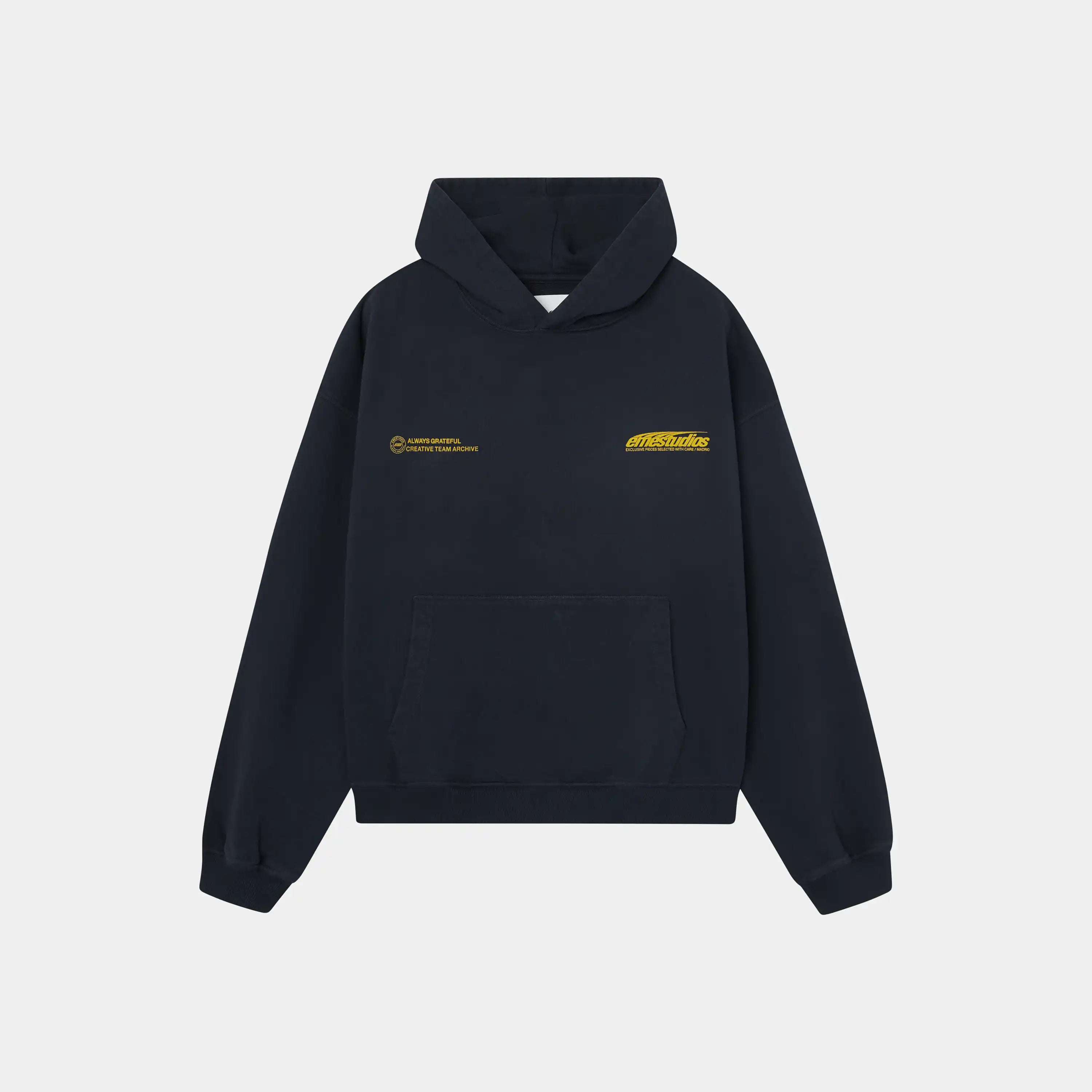 Exclusive Skynight Oversized Hoodie Hoodies Eme Studios