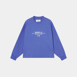 Heading Lagoon Long Sleeve T-shirts Eme Studios