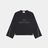 AFK Black Crewneck Sweatshirts eme