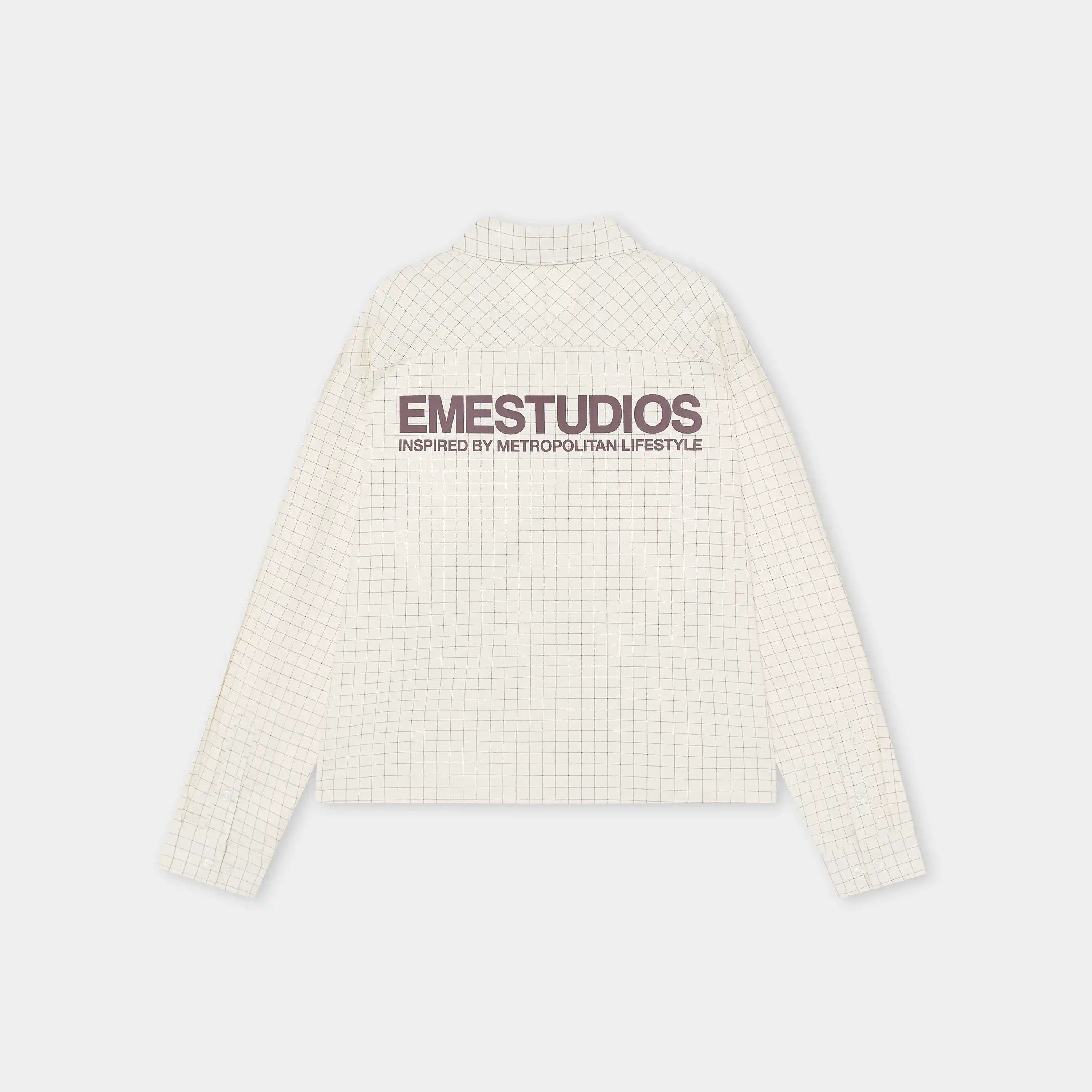 Bolibic Off Sand Shirt Shirts Eme Studios