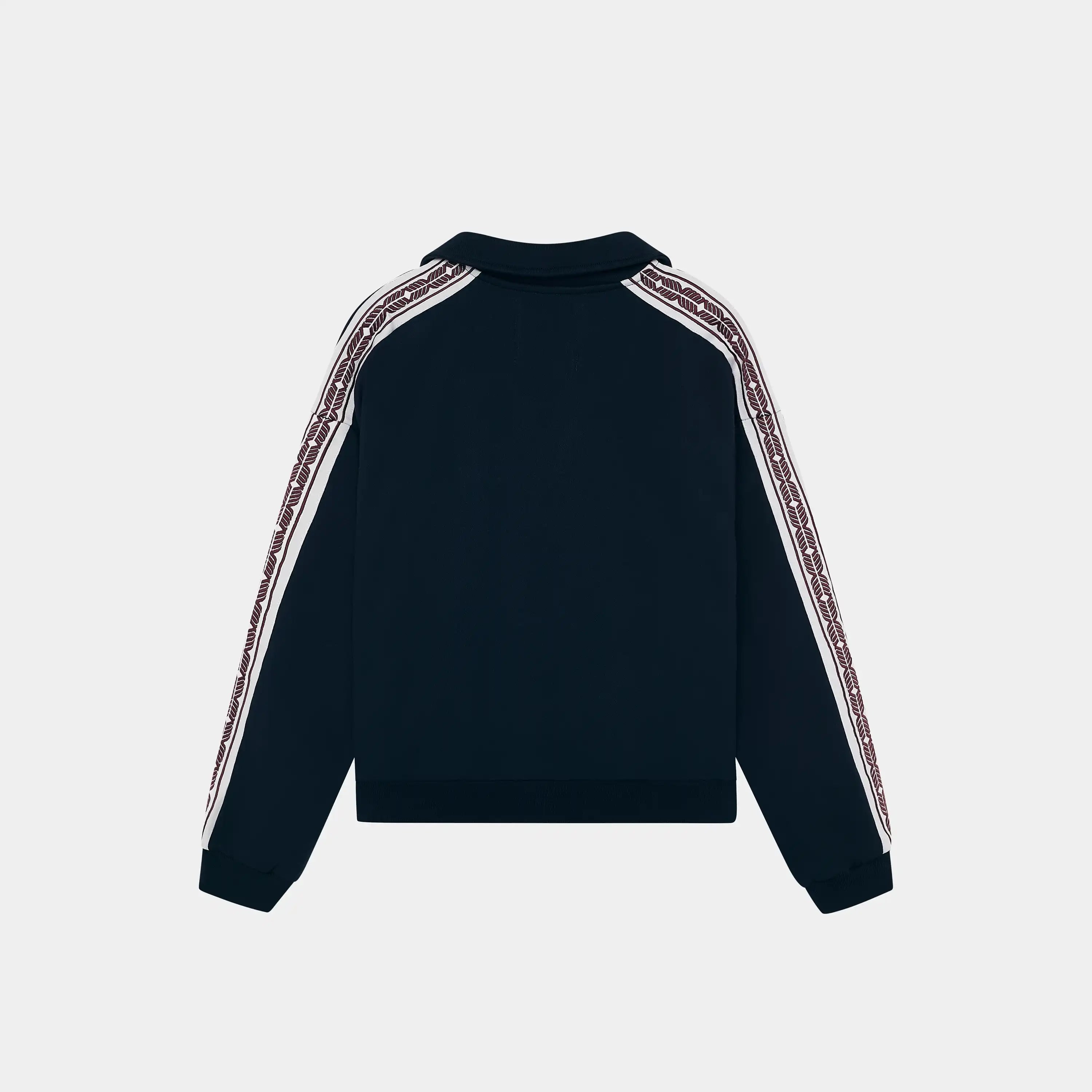 Cane Shadow Polo Crewneck Sweatshirts Eme Studios