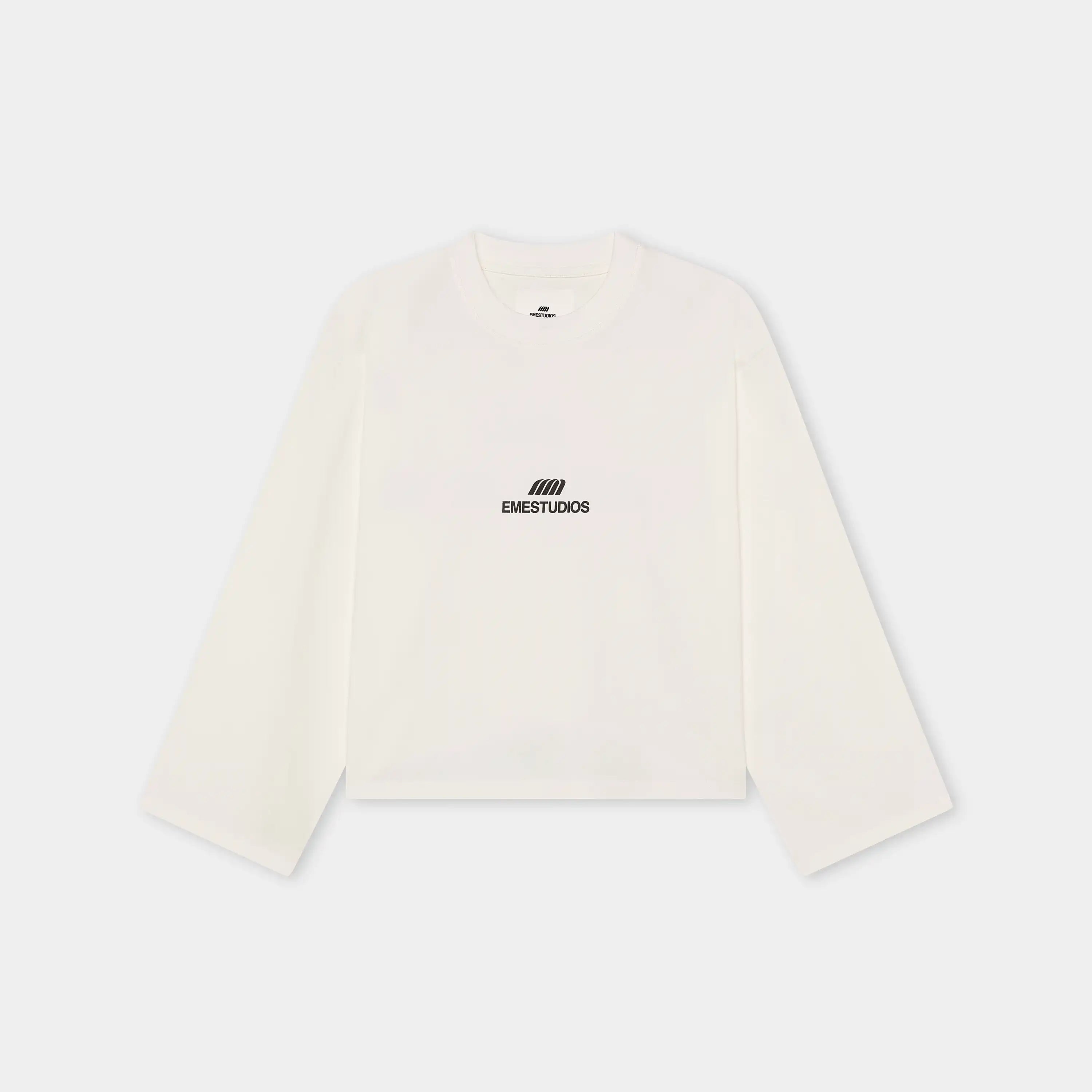 Uniform Pearl Long Sleeve T-shirts Eme Studios