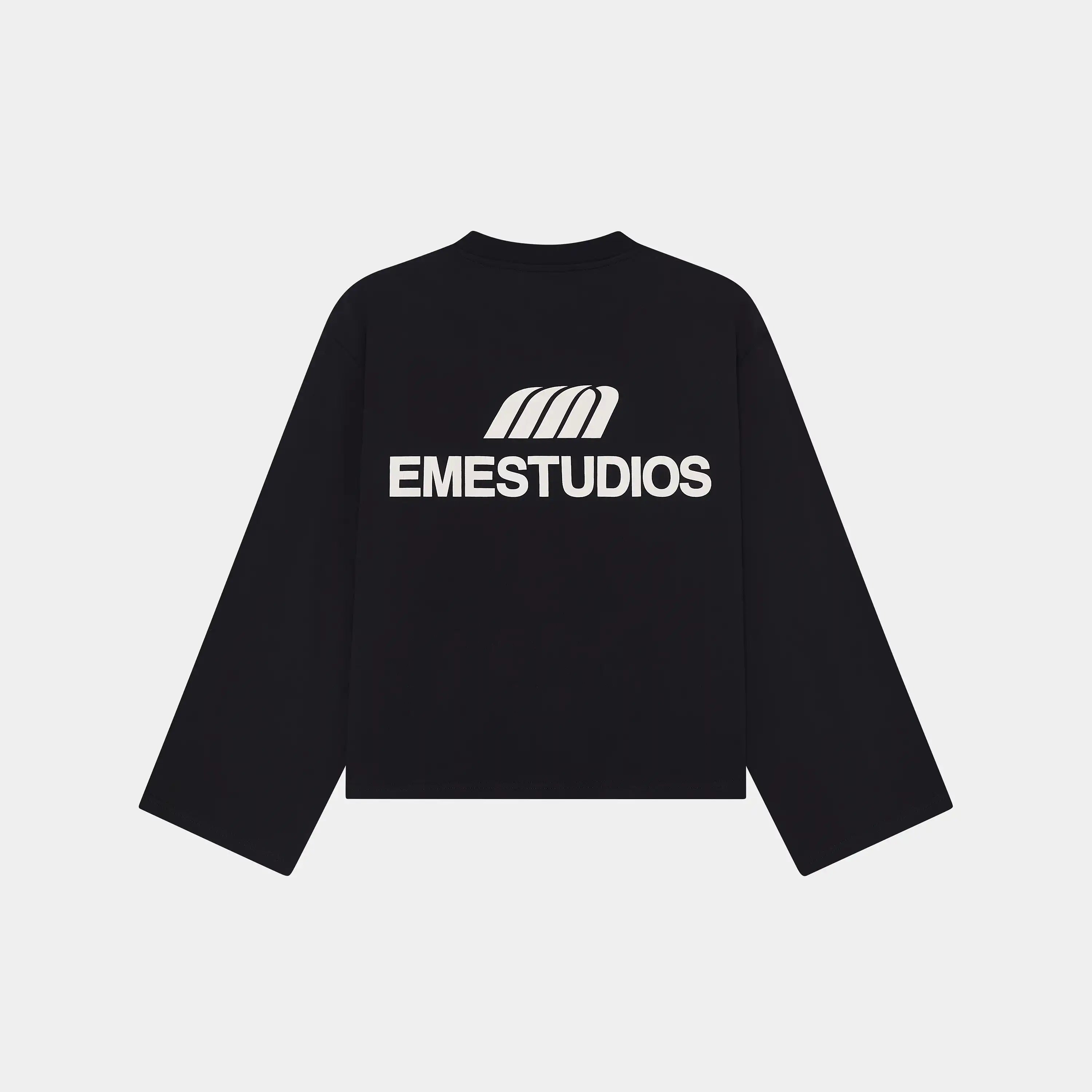Uniform Shadow Long Sleeve T-shirts Eme Studios