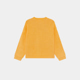Thesis Tangerine Knit Sweater Knitwear Eme Studios