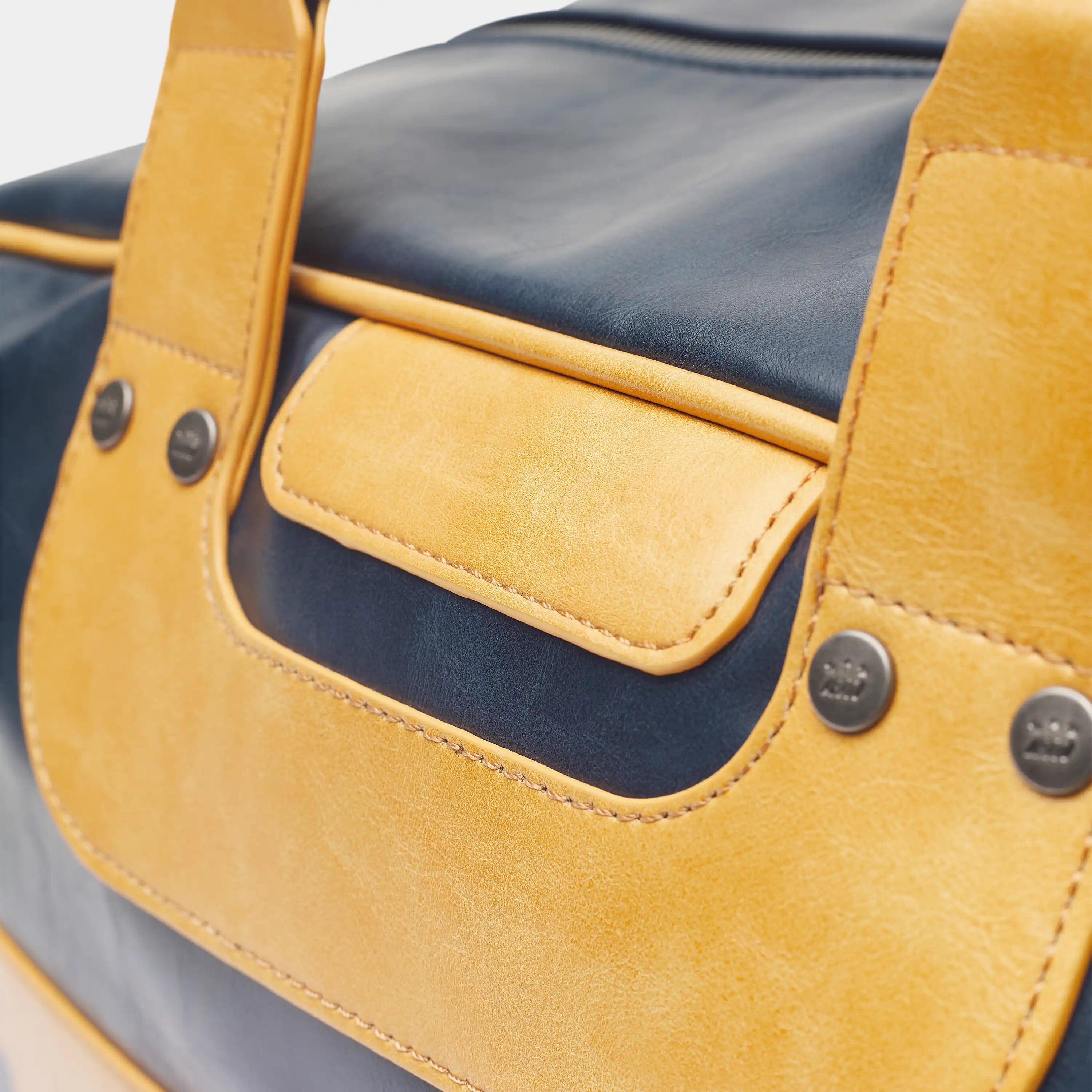 Rush Navy Duffle Bag Accesories Eme Studios