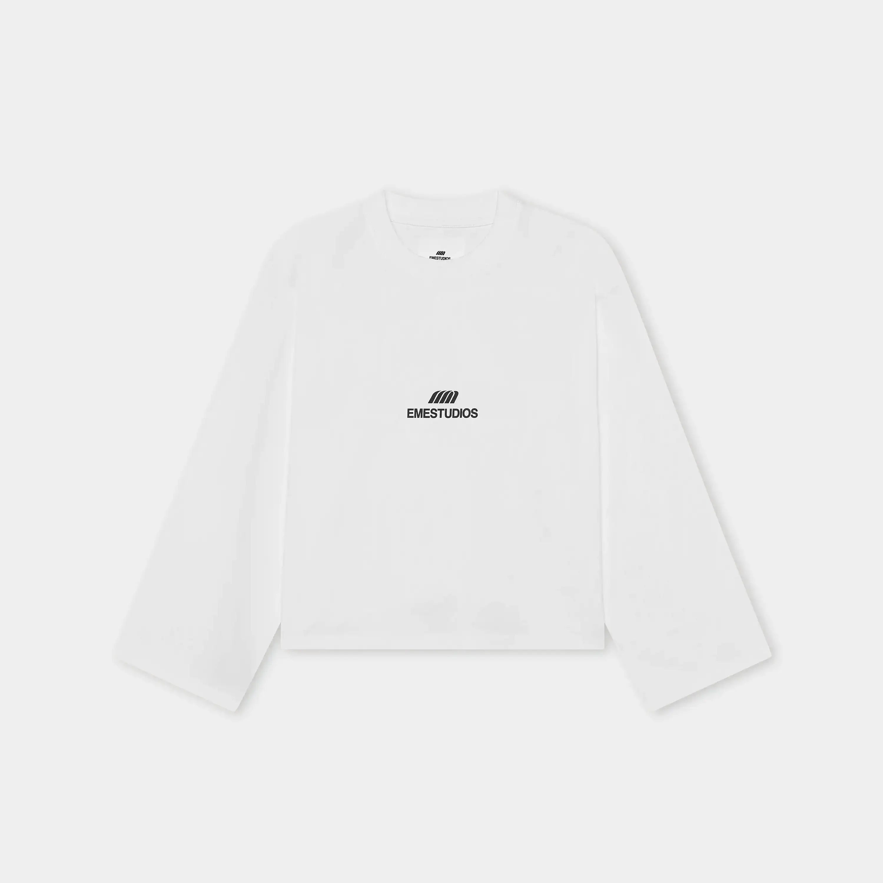 Uniform Pearl Long Sleeve T-shirts Eme Studios