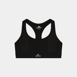 Moore Black Bra Woman Accessories Eme Studios