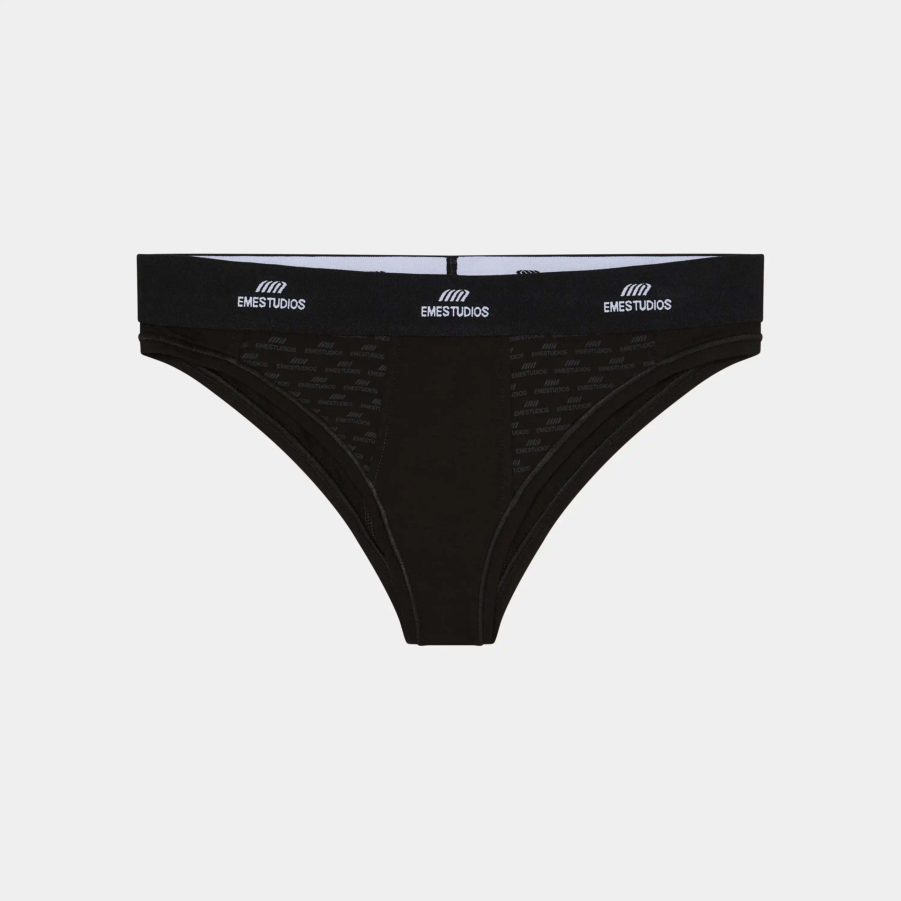 Moore Black Panties