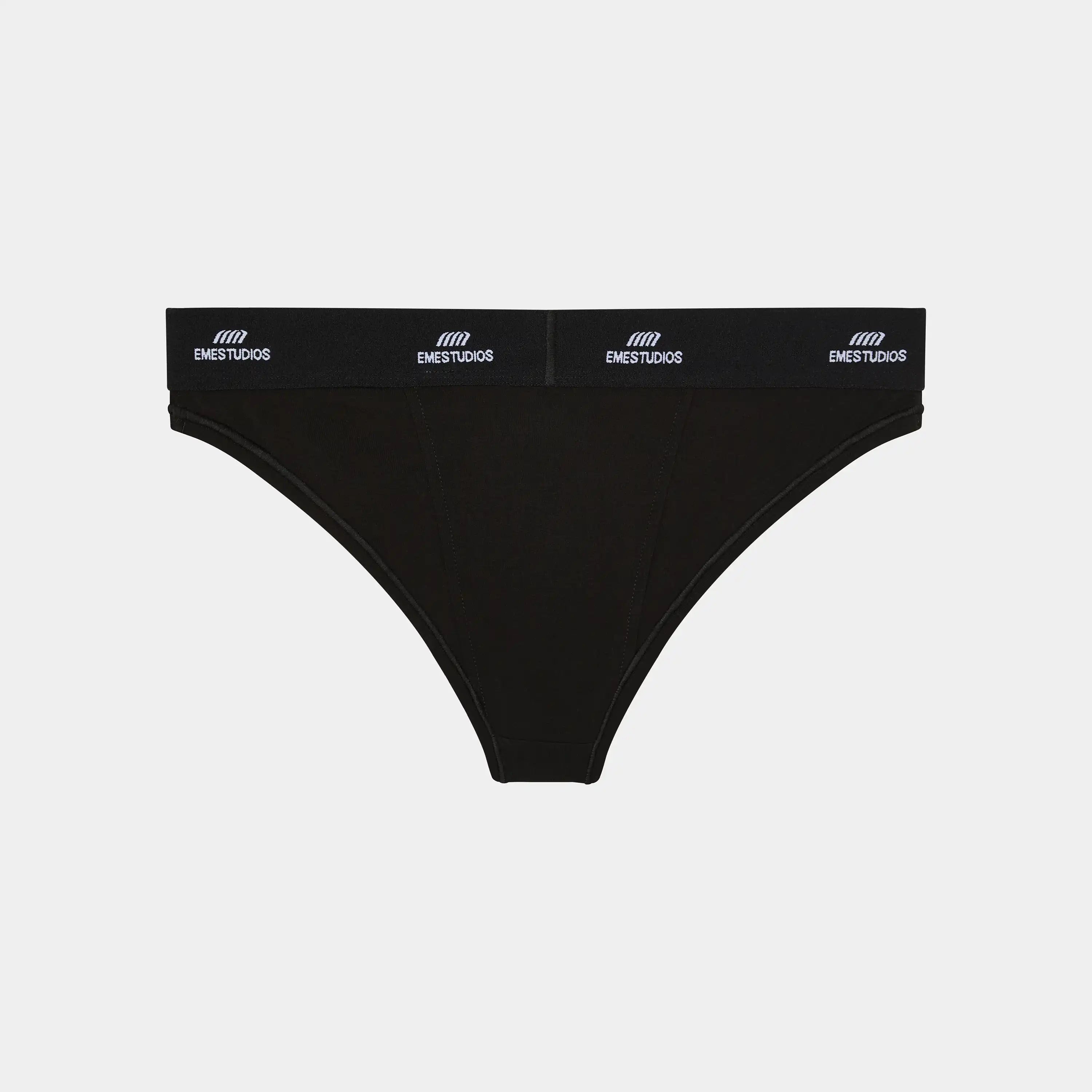 Moore Black Panties Woman Accessories Eme Studios