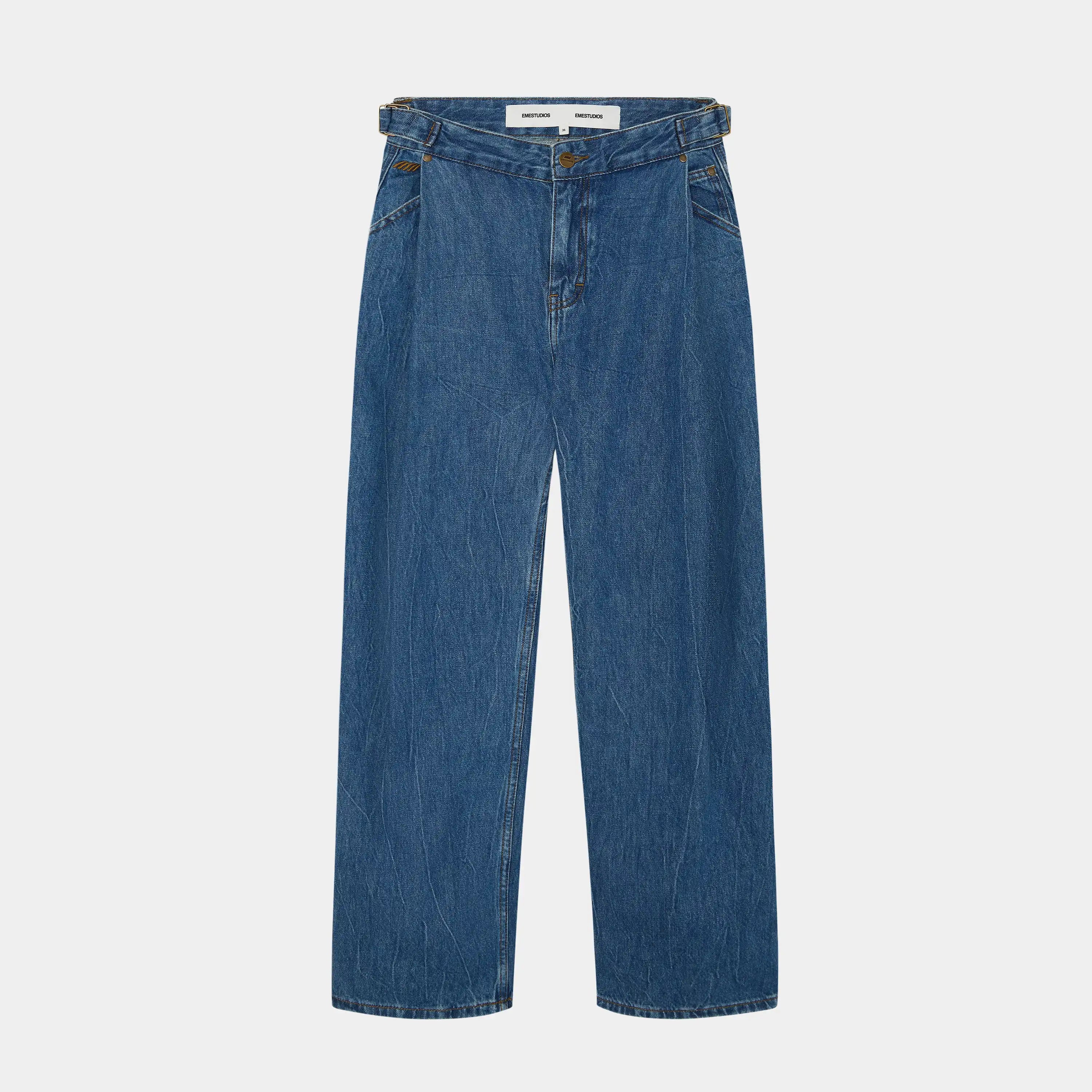 Solan Denim Pants