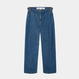 Solan Denim Pants Woman Pants Eme Studios