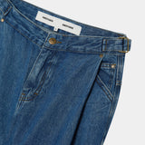 Solan Denim Pants Woman Pants Eme Studios