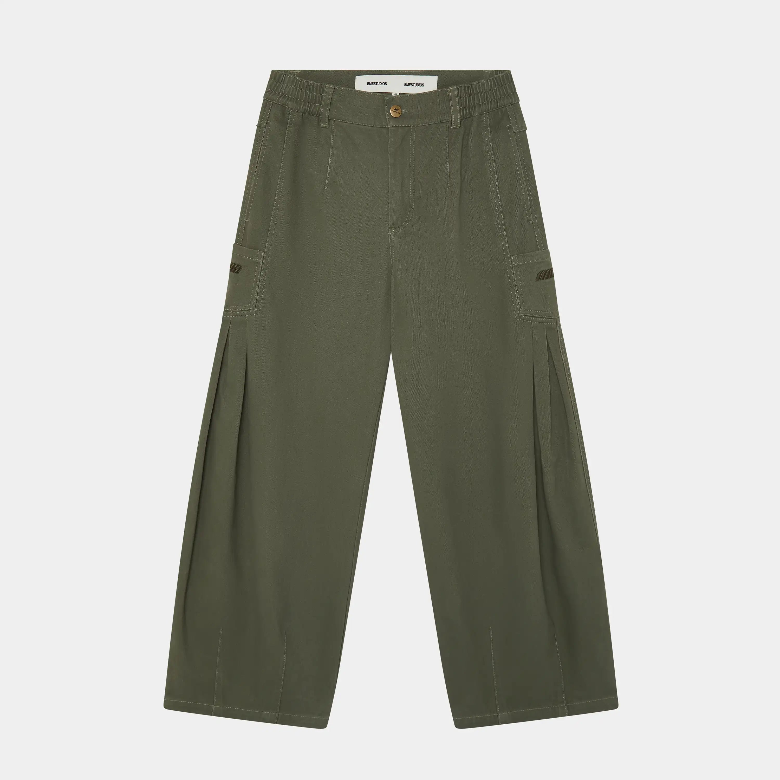 Wheel Olive CB