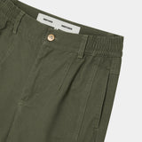 Wheel Olive CB Woman Pants Eme Studios