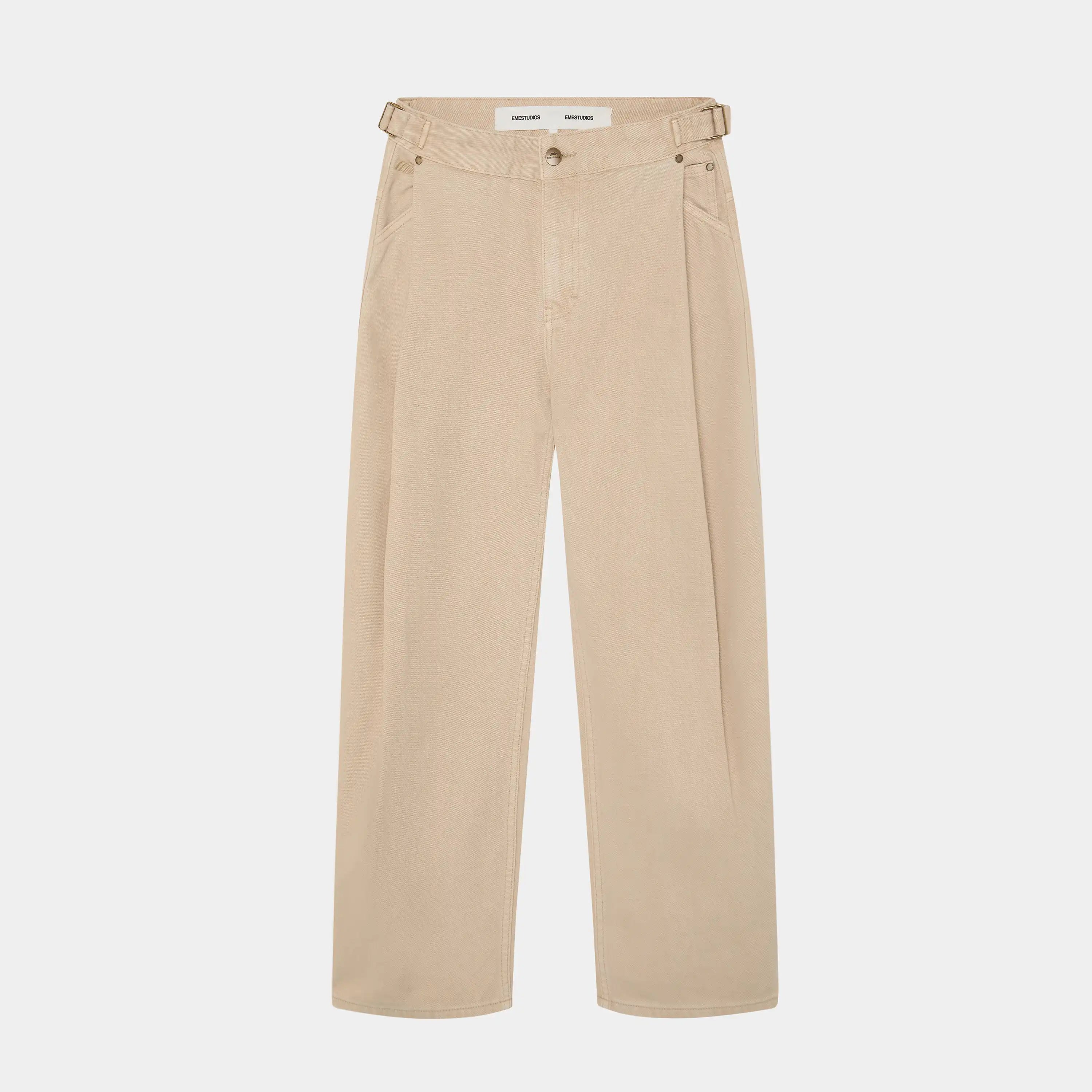 Solan Ivory Pants