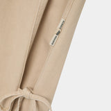 Solan Ivory Pants Woman Pants Eme Studios