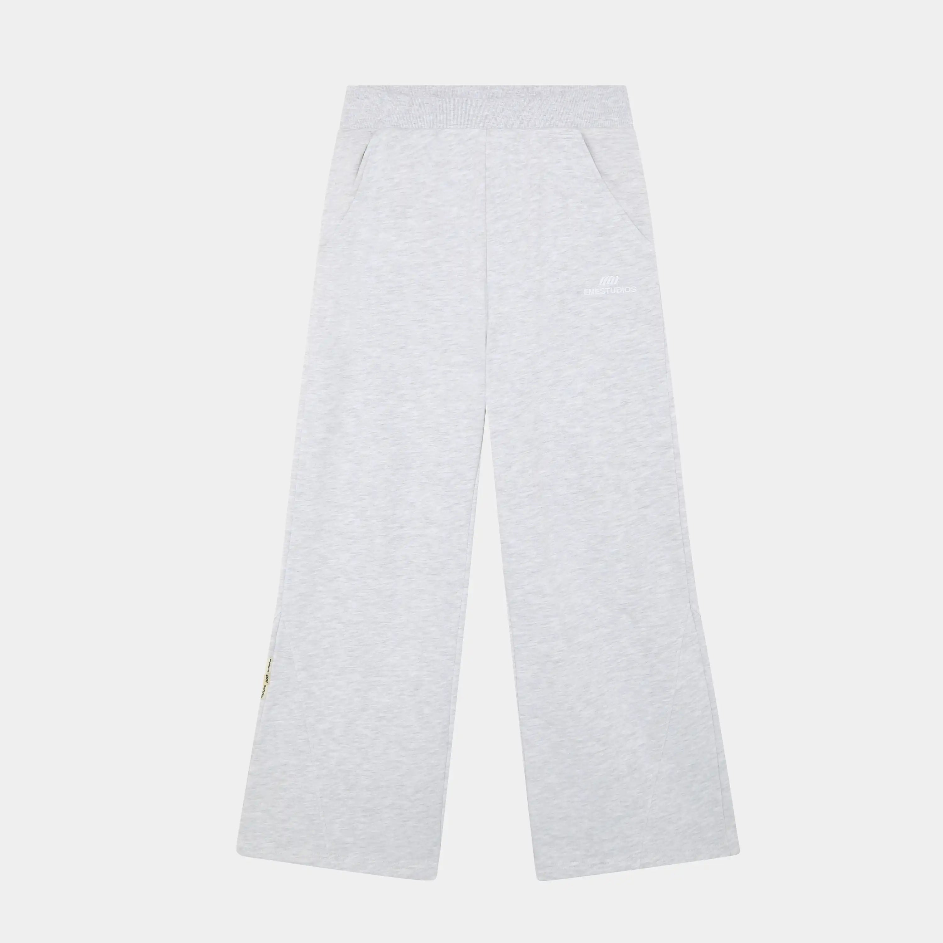 Cinam Heather Grey Sweatpants
