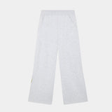 Cinam Heather Grey Sweatpants Woman Pants Eme Studios