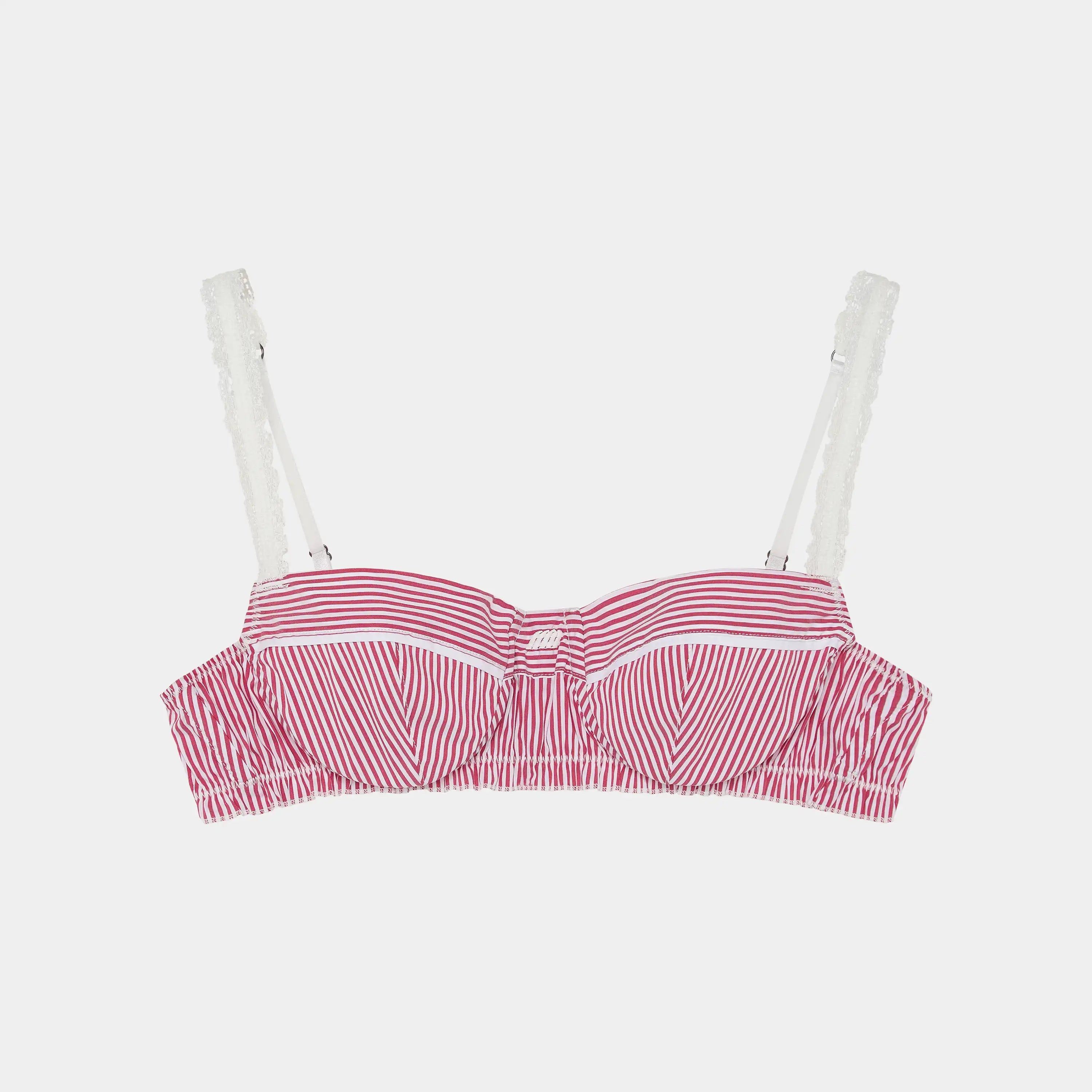 Amalfi Cherry Bra