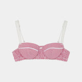Amalfi Cherry Bra Woman Accessories Eme Studios