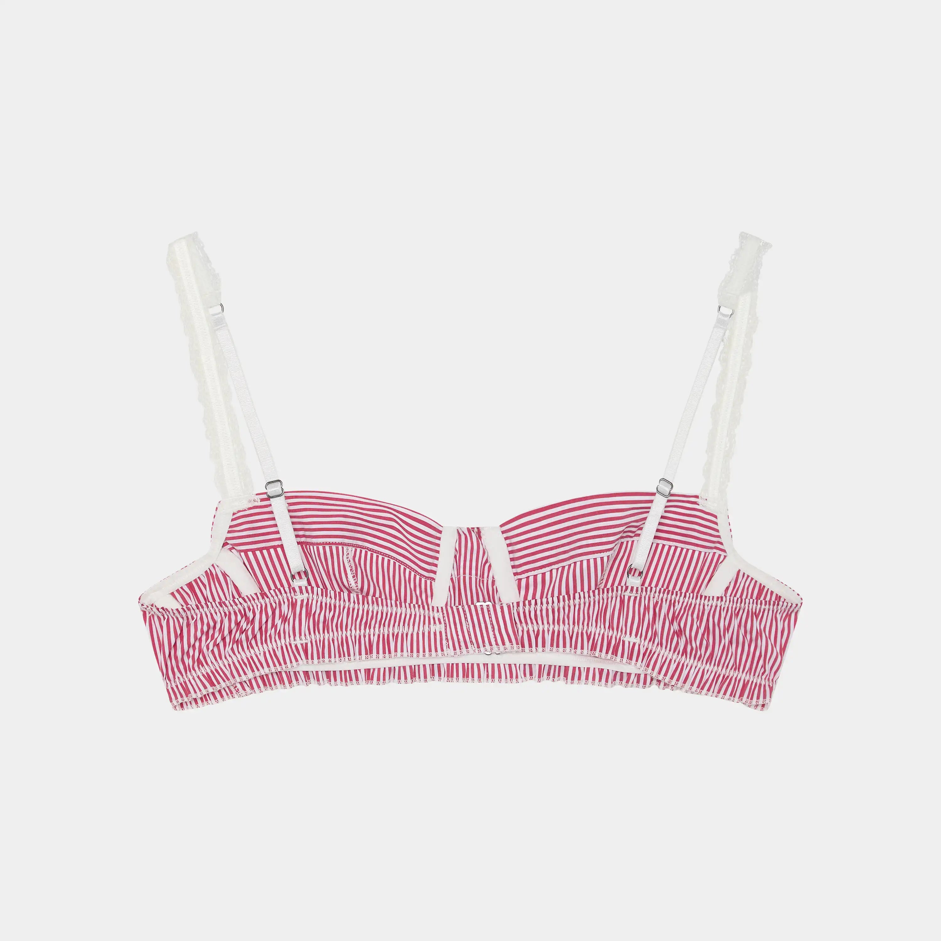 Amalfi Cherry Bra Woman Accessories Eme Studios