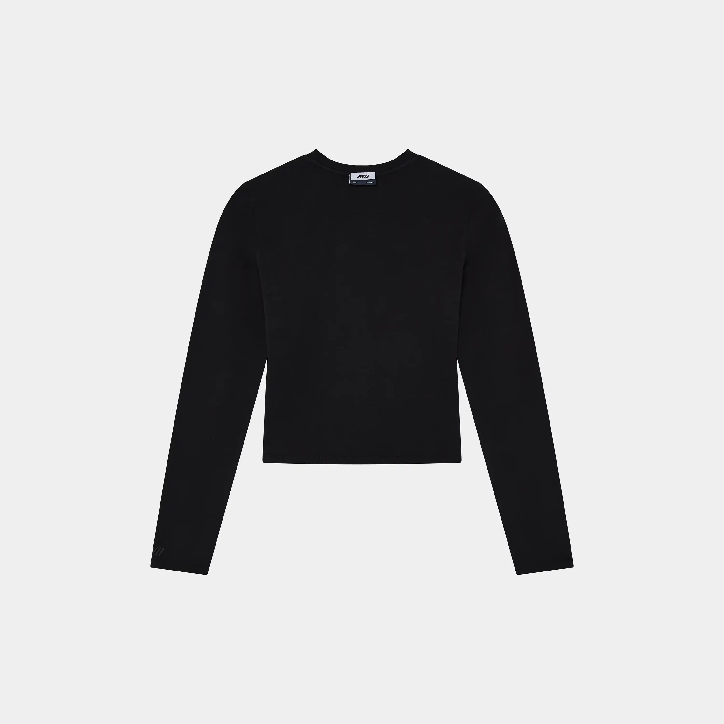 Wings Shadow Long Sleeve Woman T-Shirts Eme Studios
