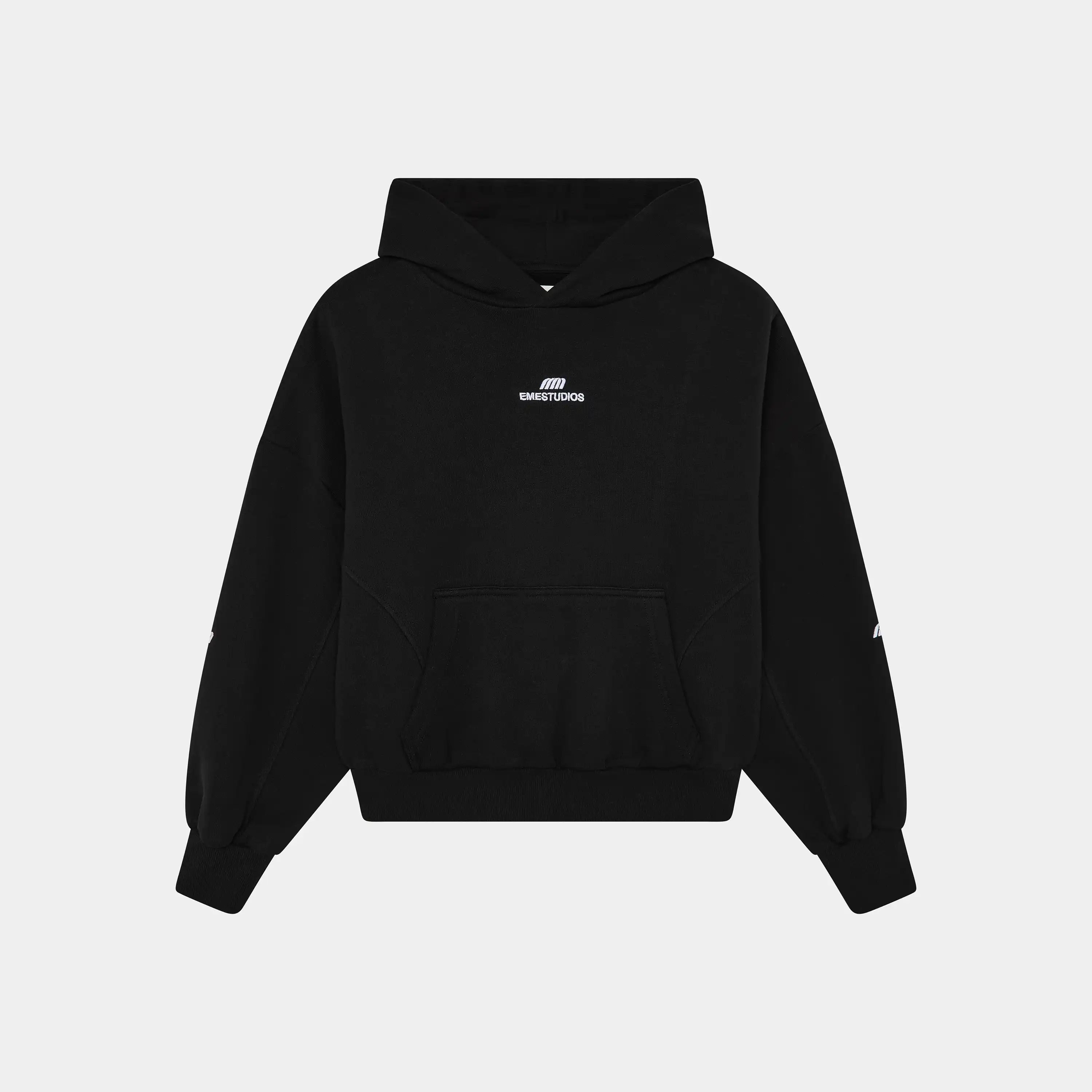 Cinam Shadow Oversized Hoodie