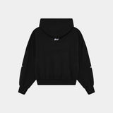 Cinam Shadow Oversized Hoodie Woman Hoodies Eme Studios