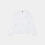Cami White Shirt Woman Shirts Eme Studios