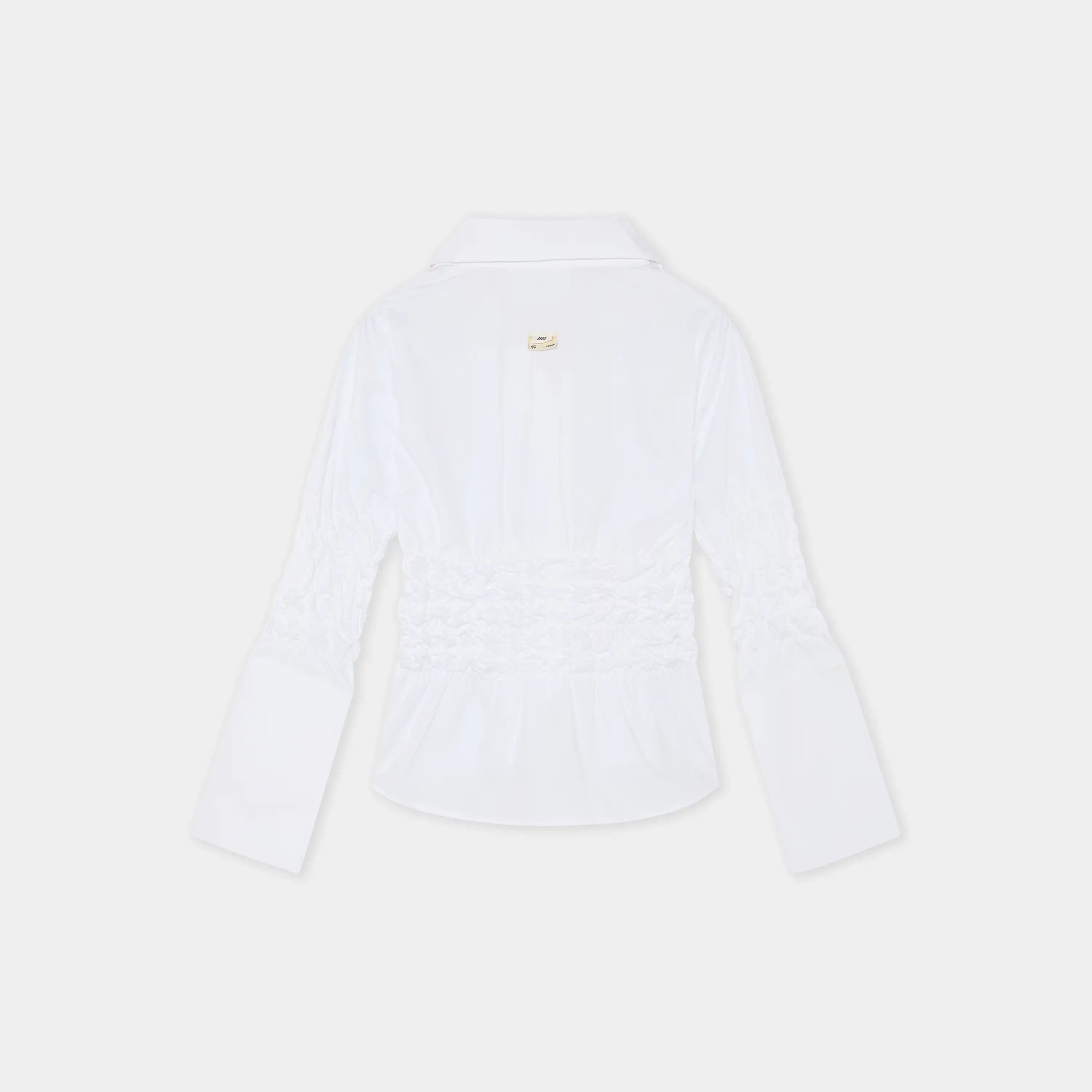 Cami White Shirt Woman Shirts Eme Studios