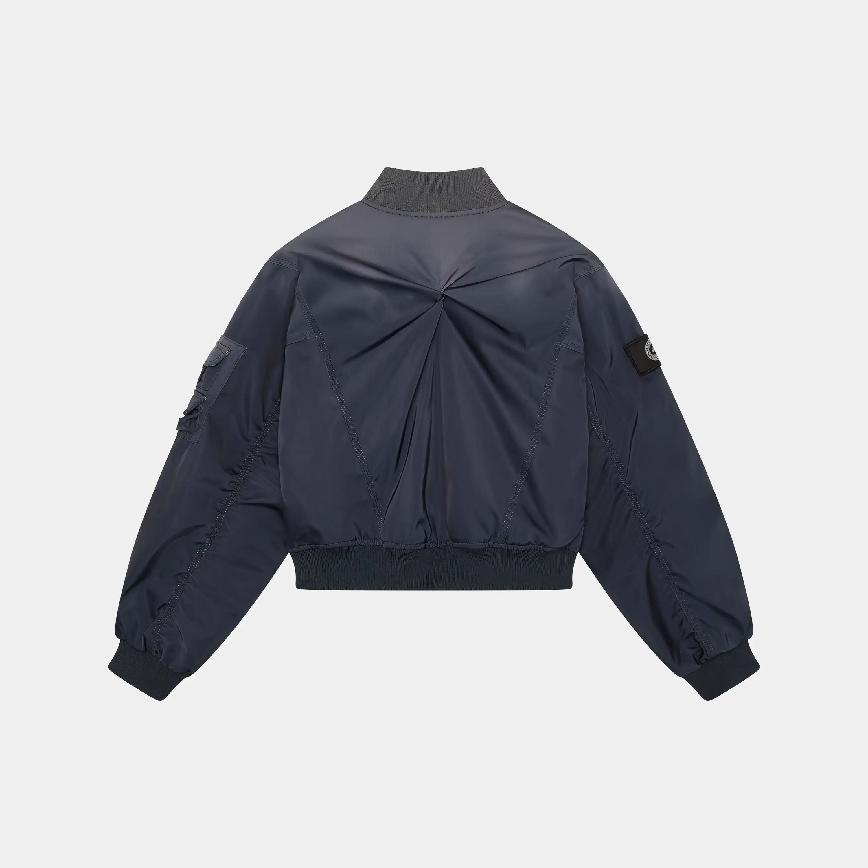 Hornet Gloam Bomber Woman Outerwear Eme Studios