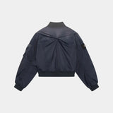 Hornet Gloam Bomber Woman Outerwear Eme Studios