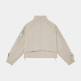 Turb Moon Set Jacket Woman Outerwear Eme Studios