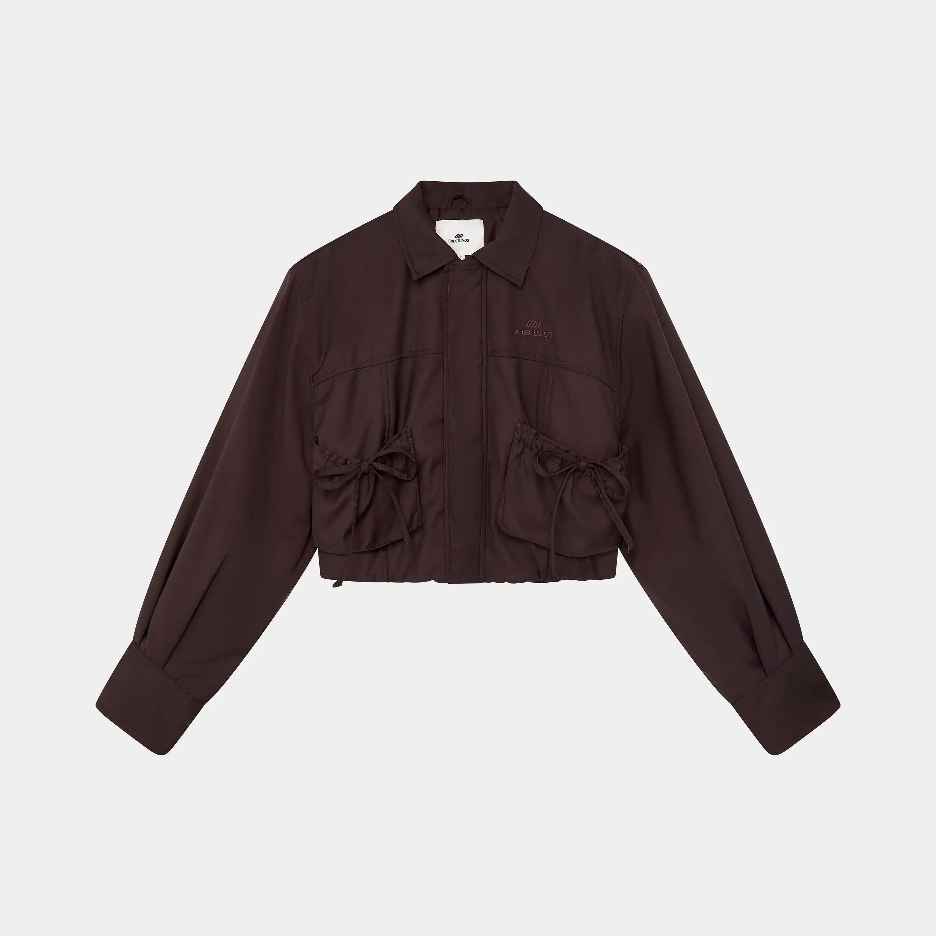 Pipi Black Coffee Jacket