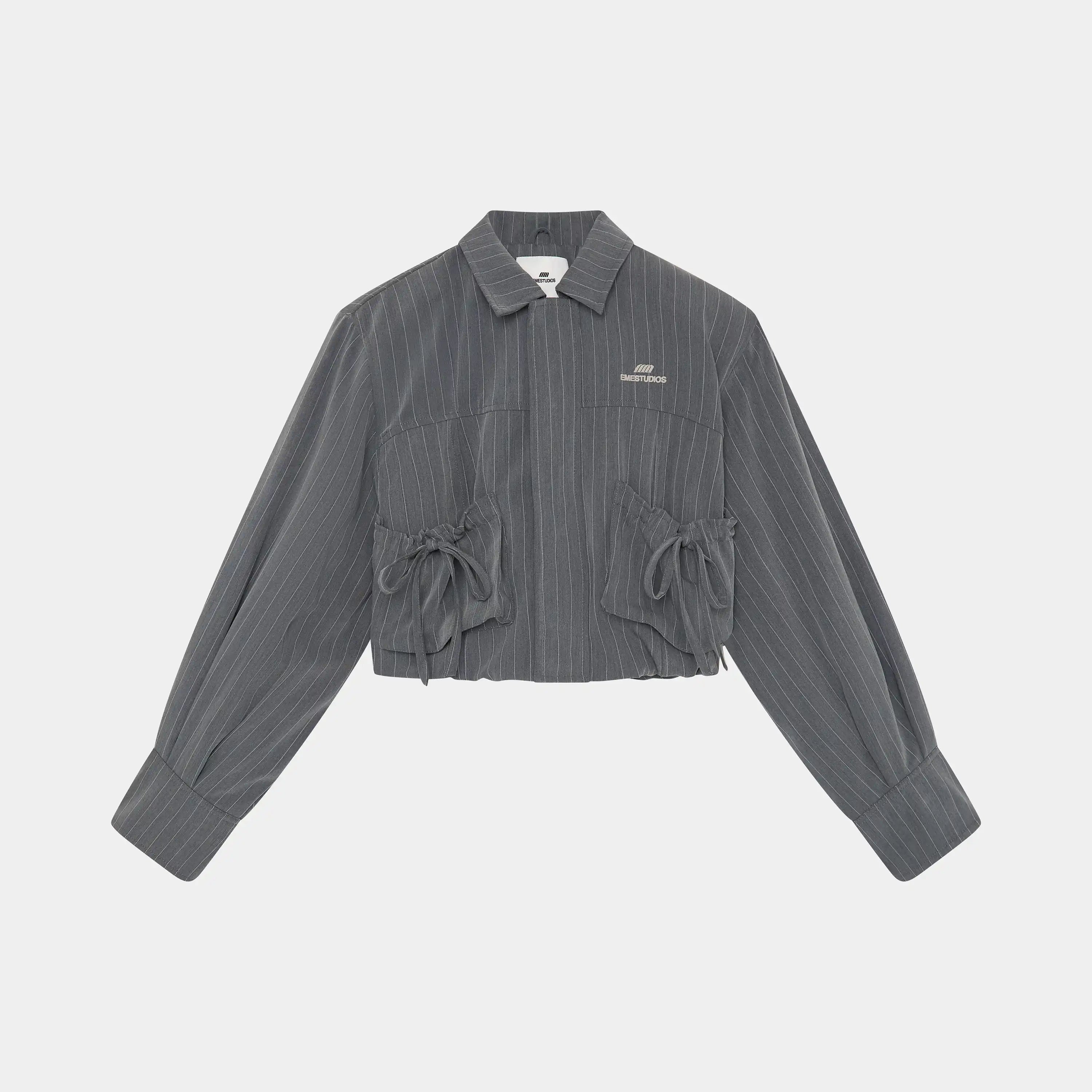 Pipi Grey Jacket