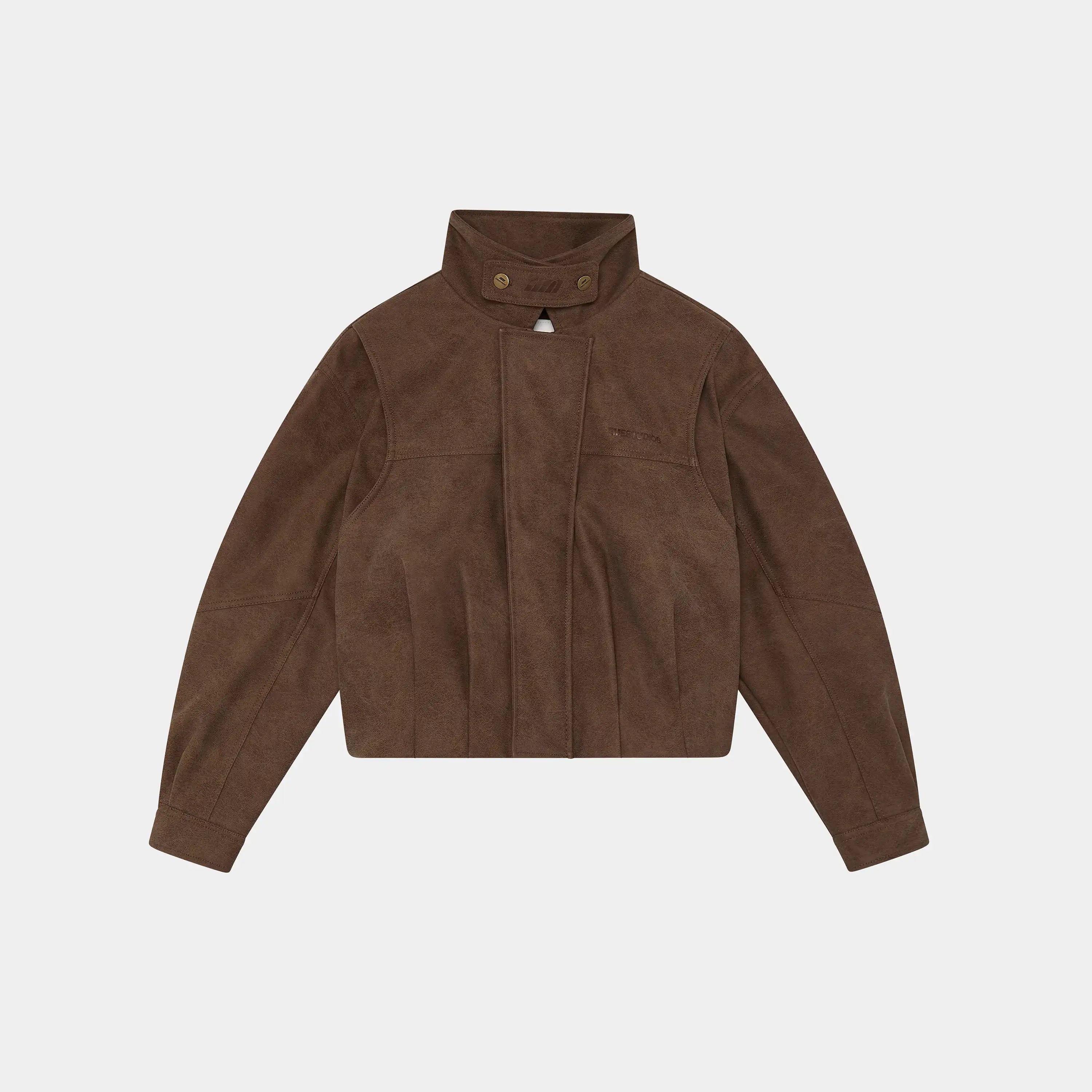 Romu Fawn Coat