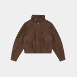 Romu Fawn Coat Woman Outerwear Eme Studios