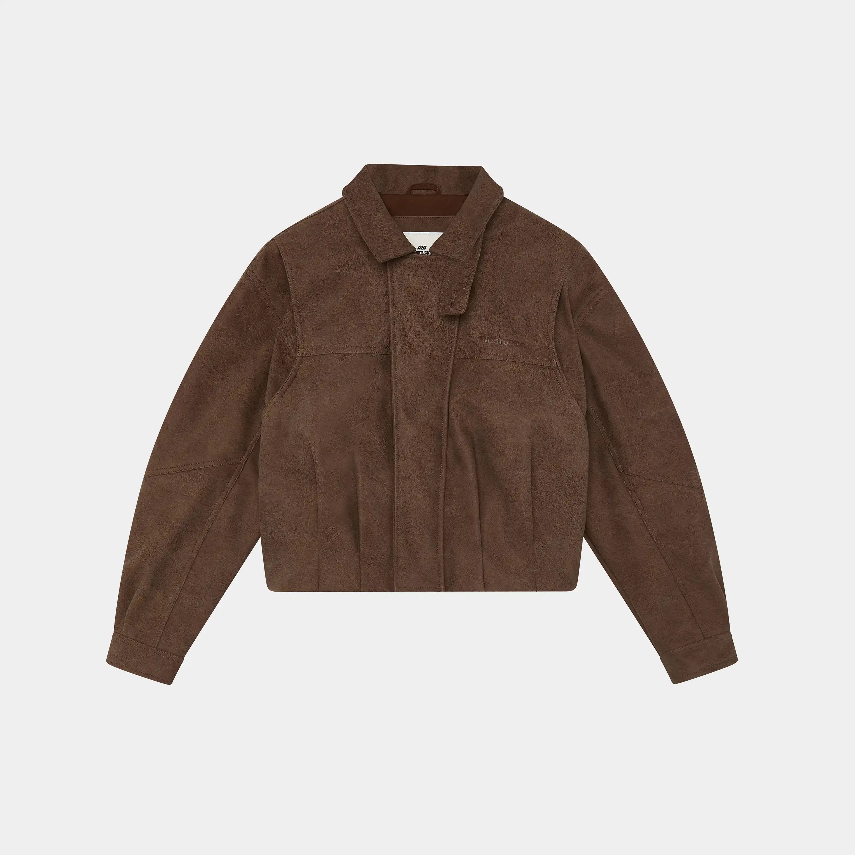 Romu Fawn Coat Woman Outerwear Eme Studios