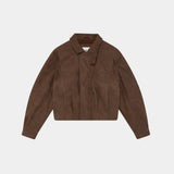 Romu Fawn Coat Woman Outerwear Eme Studios
