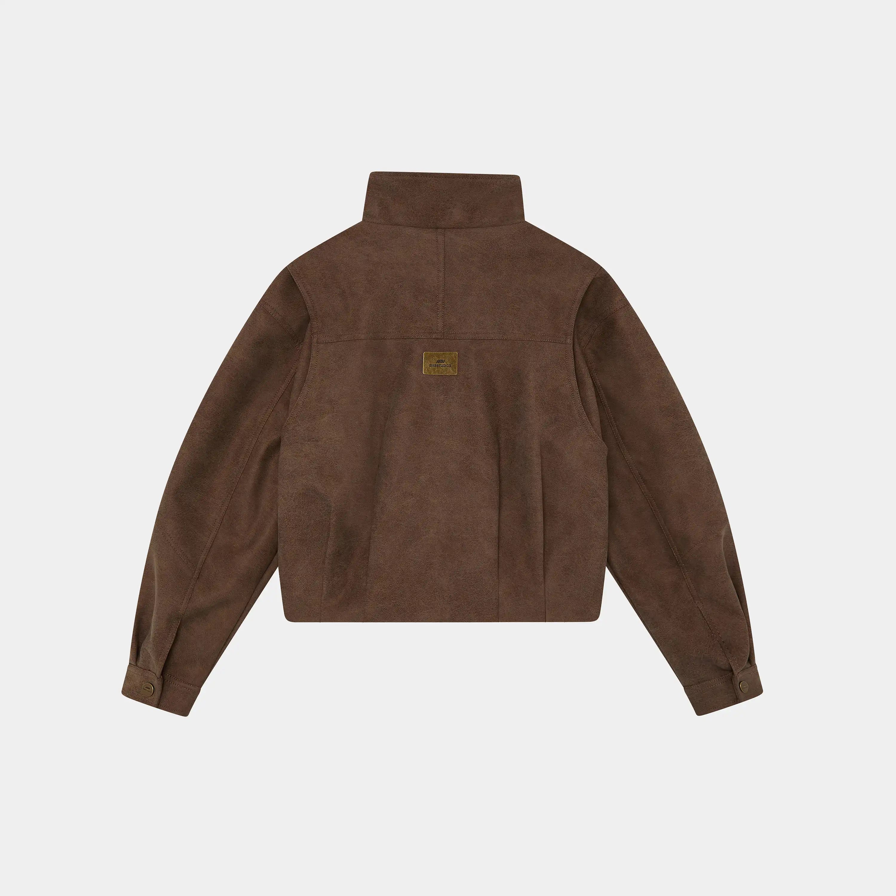 Romu Fawn Coat Woman Outerwear Eme Studios