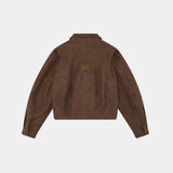 Romu Fawn Coat Woman Outerwear Eme Studios