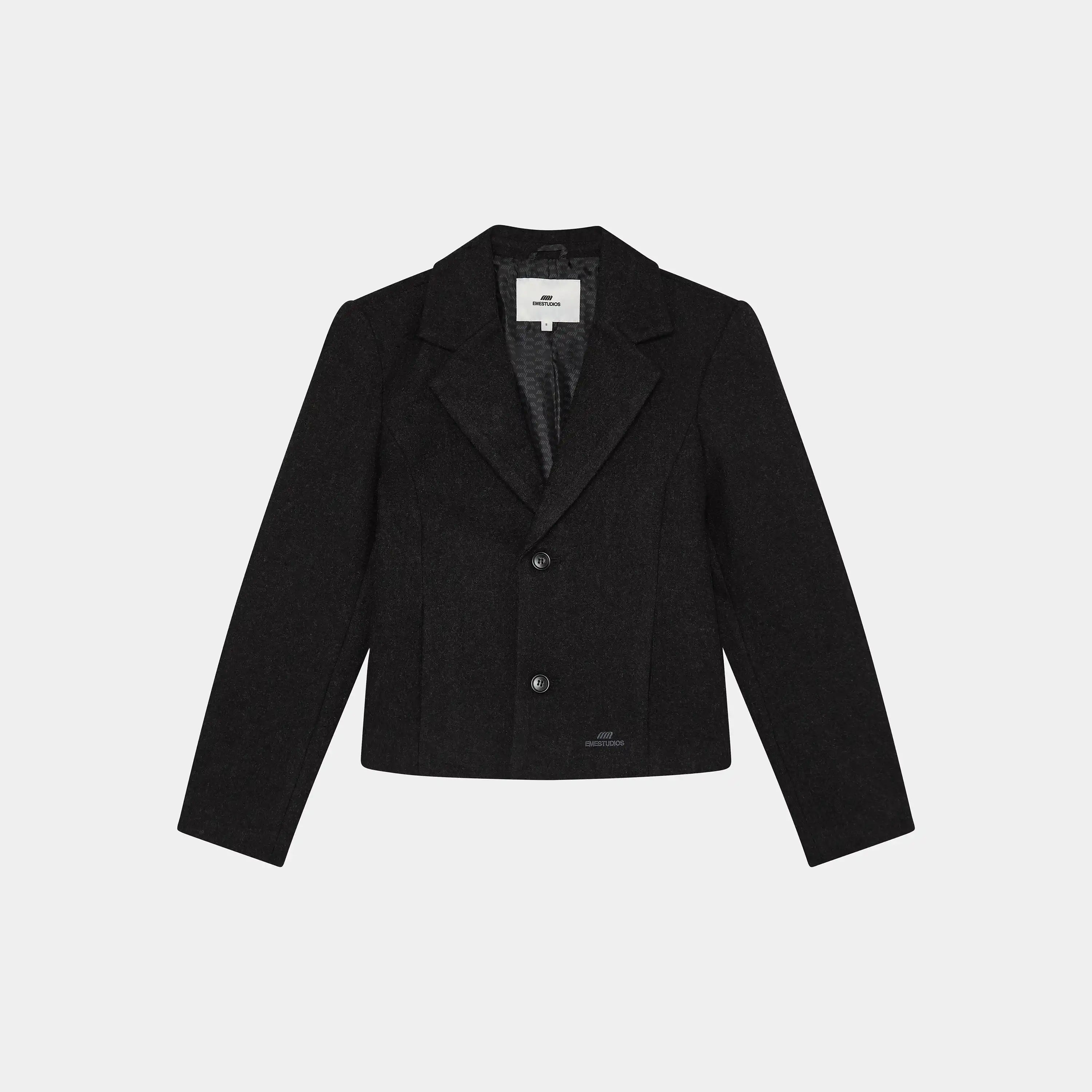 Katherine Slate Grey Blazer